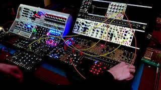Rossum Electro- Panharmonium モジュラーシンセ Rossum Electro-Music Morpheus— Clockface Modular