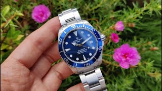 ga zo door Shilling Lol 38mm Dive Watch! Certina DS Action Diver (2021) with Nivachron. Better than  Seiko? - YouTube