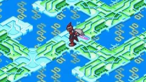 Megaman Battle Network 5 Team Protoman Playthrough Part 29
