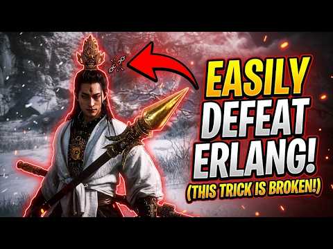 How to Defeat Erlang (Easy Method)