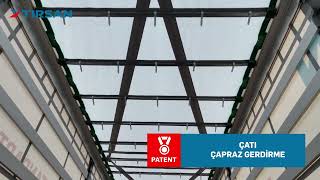 Treyler Mühendisliğinde Yeni Standart - Tırsan Yeni Nesil Tenteli Perdeli Tanıtım Videosu