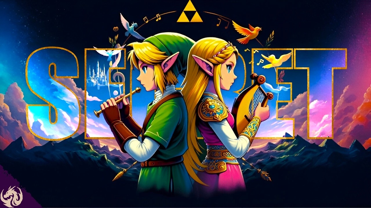Les secrets des musiques de Zelda - Asura Irving