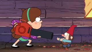 The Creatures of Gravity Falls