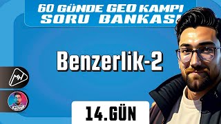 Üçgende Benzerlik-2 14.Gün 60 Günde Geometri Kampı Soru Çözümü