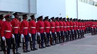 Final Flight of Edward Phillip George Seaga