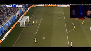 Wtcn , Kendi Ekibi Ve Serhat Akın İle Fifa 21 Pro Clubs Oynuyor.