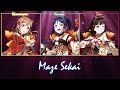 Maze Sekai - AZALEA [Rom-Eng-Esp]