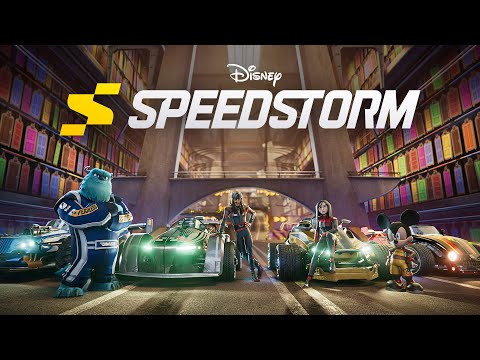 Disney Speedstorm Hits Early Access on Xbox Today with Fully