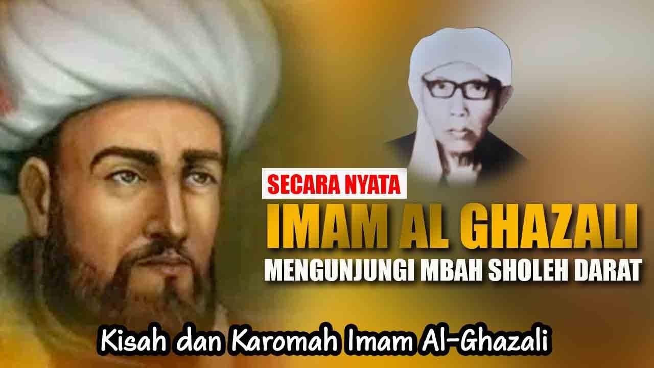 Secara Nyata Mengunjungi Mbah Sholeh Darat - Kisah Dan Karomah Imam Al-Ghazali