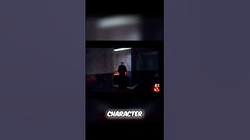 Leading Lines Create Tension & Character Emphasis 🎥 #filmmaking