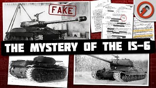 IS-6 - The Complete History
