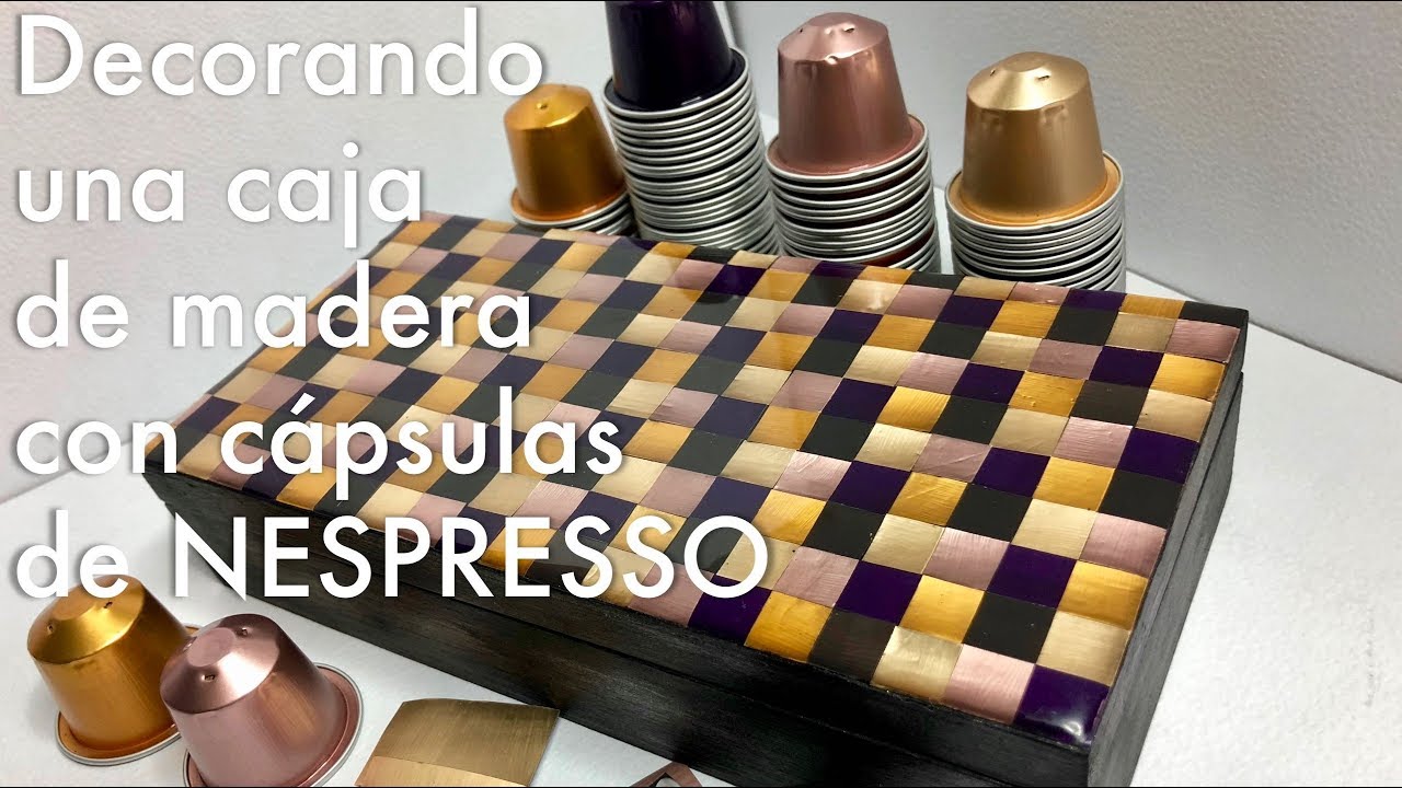 Nespresso Vertuoline - 50 cápsulas Vertuo, surtido Master Origin