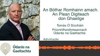 Plean Digiteach Don Ghaeilge Ardintleacht ai Na Gaeilge Toms  Siochn Ar Adhmhaidin