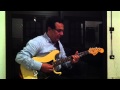Fairuz Ya Ana Ana Wiyak يا انا انا وياك By Ahmad Chaaban On Electric Guitar