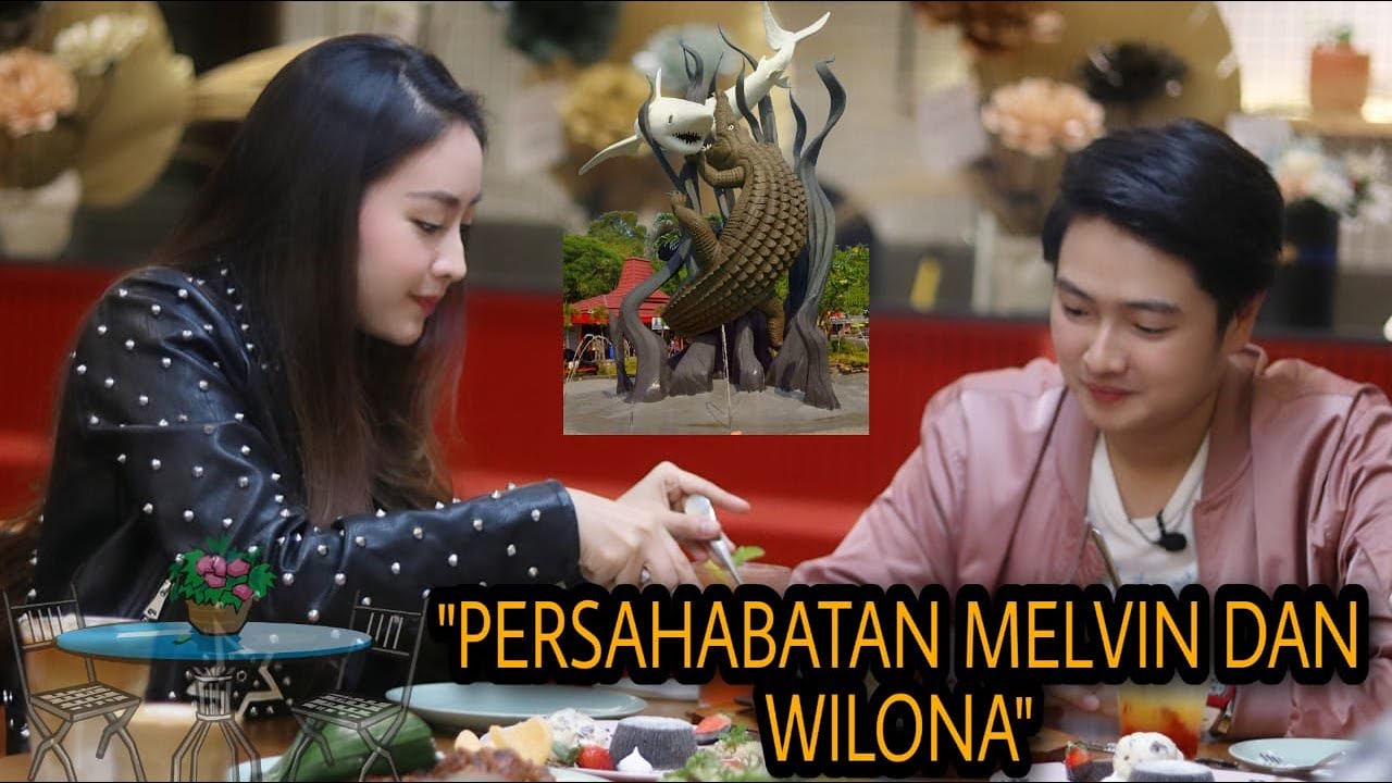 BEHIND THE SCENE NATASHA WILONA DAN MELVIN TENGGARA DI 'FRIDA' SURABAYA