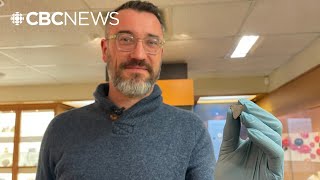 Meteorite strike in P.E.I. not like anything weve ever heard before