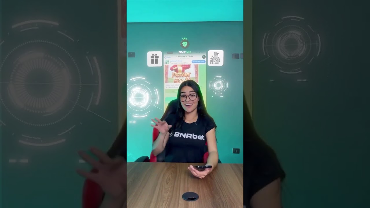 Video Institucional | BNRbet