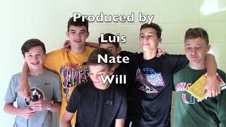 Grade 8 End of Year Features, 2