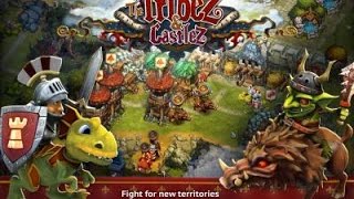 Recomendando Juegos - The Tribez & Castlez - Google Play - By Snapdragon.