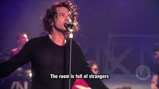 INXS - By My Side LIVE FULL HD (with lyrics) 1991