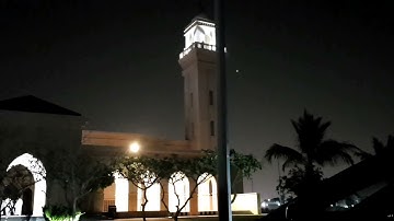 تلاوه هادئه من سورة النور والشعراء من صلاة العشاء بجدة