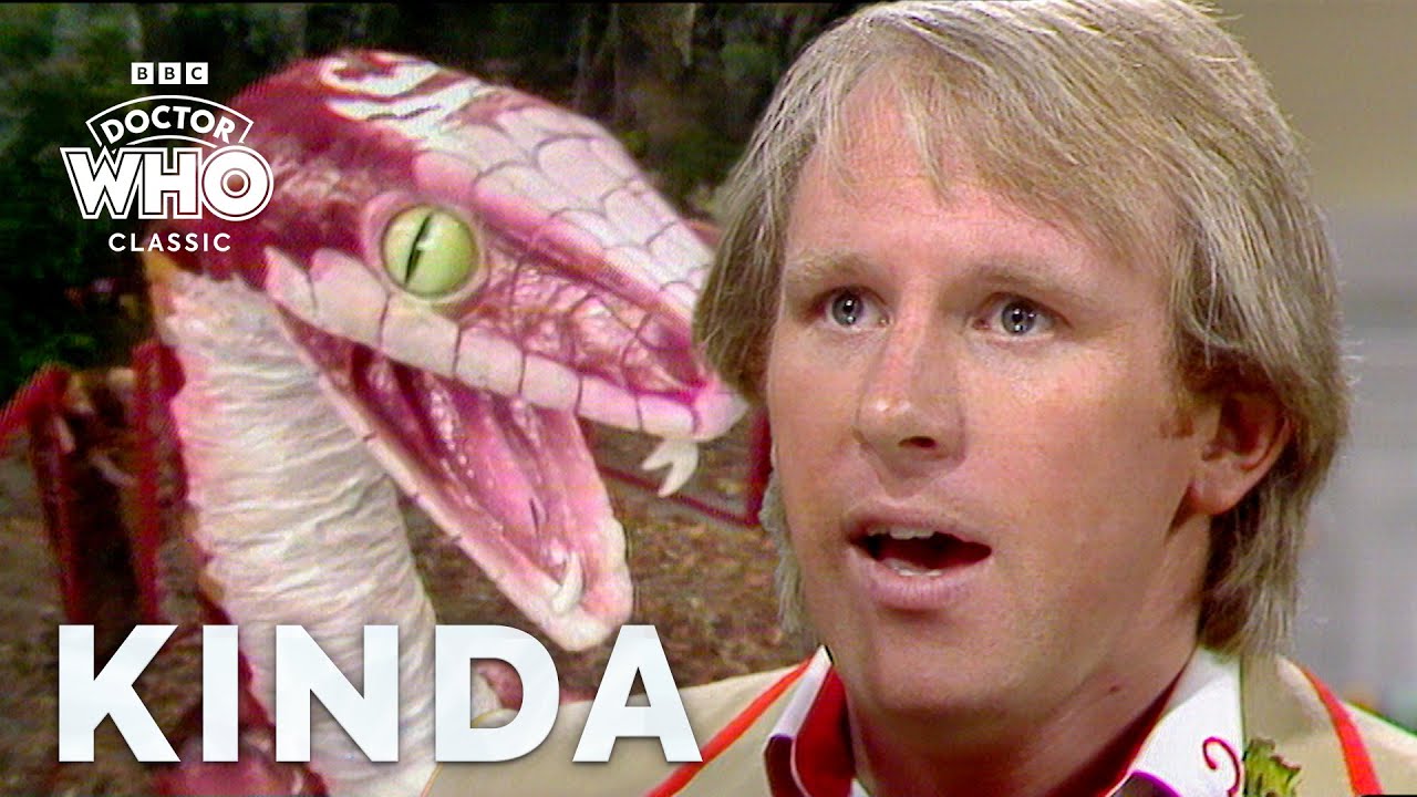 Kinda | FULL EPISODES | Season 19 | Doctor Who: Classic - YouTube