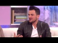 Peter Andre On His Set Challenges | Loose Women