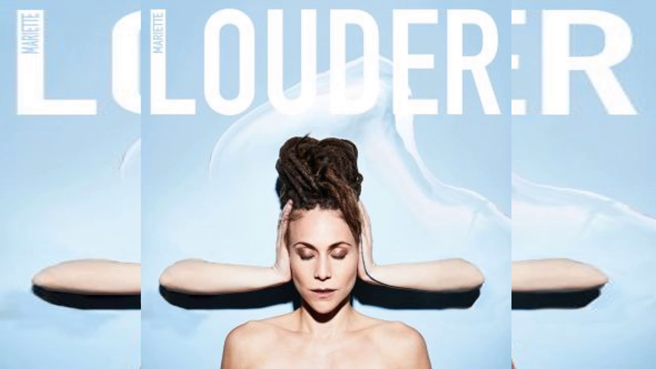 Watch Mariette - "Louder" on YouTube Watch Mariette - "Louder" on YouTube