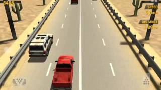 Traffic Racer iPhone GamePlay screenshot 4