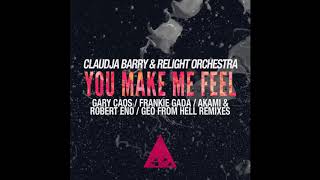 Download lagu ReLight Orchestra, Claudja Barry - You Make Me Feel (Gary Caos Remix)
