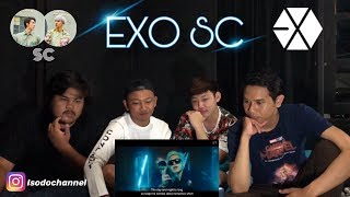 Download Lagu MV REACTION !!! EXO-SC \ MP3
