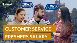 India s Customer Service Execs Reveal Salary Tips More Indeed India Careers