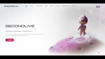 Second Live project overview