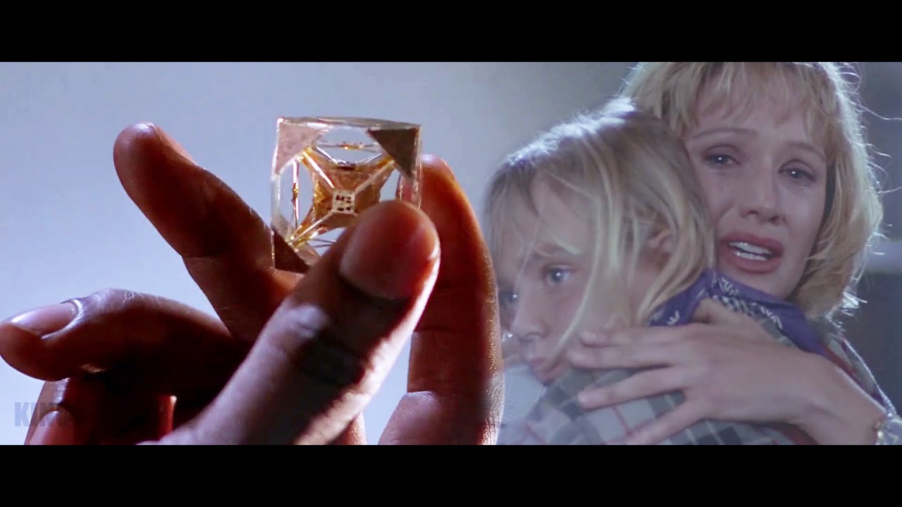 Virtuosity (1995) - Ending Scene