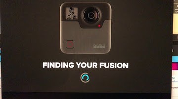 GoPro Fusion and issue with connecting on macOS