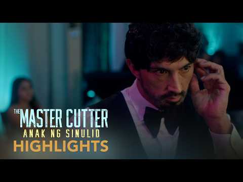 The Master Cutter 2: Samir goes undercover as a waiter! (Episode 114)