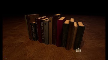 Simple Book Pile Generator Blueprint UE5