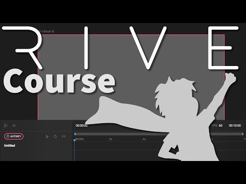 Rive: Progress Indicator - #12 Offsetting Animation