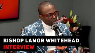 Bishop Lamor Whitehead Details Armed Robbery, His Arrest, FBI Setup + More