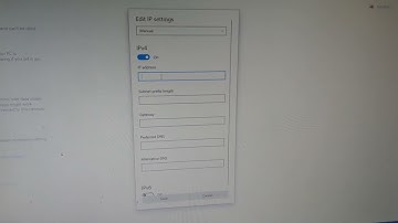 AgOpenGPS changing Windows network IP address for All in One PCB.