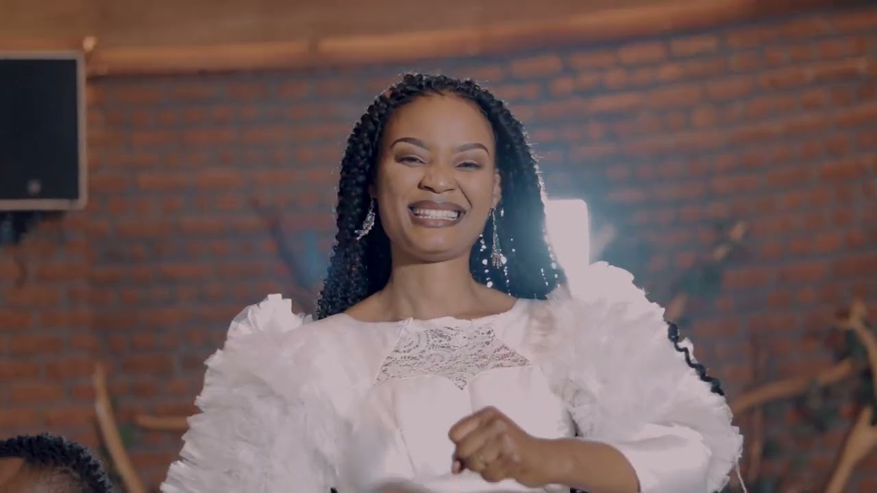 nitamtumikiya BWANA by merveille kahindo