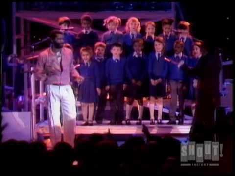 Teddy Pendergrass - Reach Out And Touch "Somebody's Hand" (Live In '82)