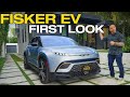 Fisker Ocean First Look | All-New All-Electric SUV From Famed Automaker | Release, Interior, & More