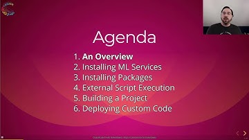 Developing a Solution with SQL Server Machine Learning Services