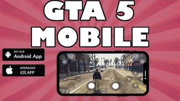GTA 5 Mobile 2019 😗 [Android & iOS] - How to Play GTA 5 on Android or iOS Devices [TRUTH + METHOD]