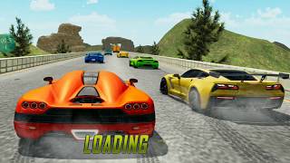 Traffic Car Racing Simulator 2019 Android Gameplay | Games Lovers HD screenshot 5