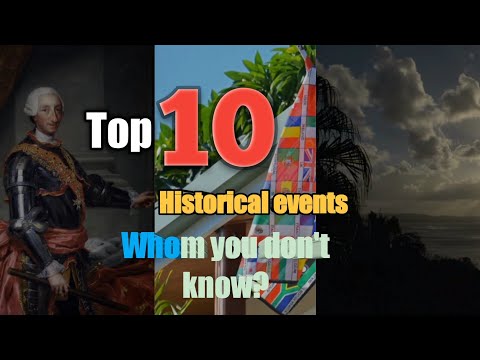 Top 10 Historical