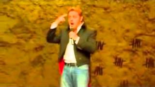 Eddie Izzard Religion, Science, The Bible and Atheism