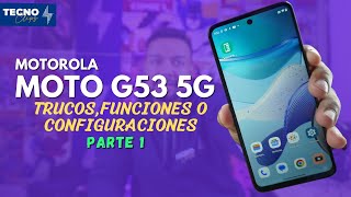 7 TRICKS You Might NOT KNOW for the MOTO G53 5G | Part 1 of 3 screenshot 5