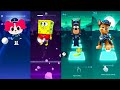 Tiles Hop EDM Rush Ultimate GamePlay Battle